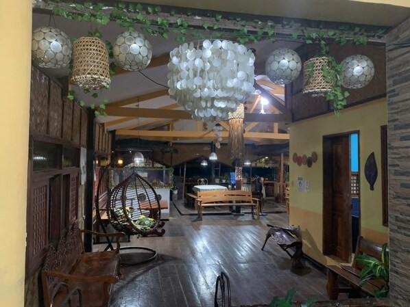 Interior - "Charming Sunrise Pension House: Budget-Friendly Comfort Steps from Coron Pier" (Coron)