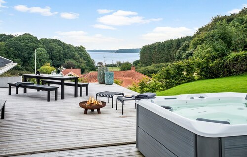 Schönes Haus in Kolding mit WLAN