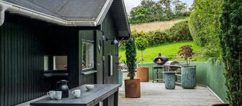 Beautiful home in Kolding with WiFi