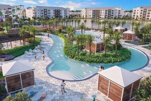 Exterior - Vor5427aa: 5 Bed, Game On, Pool (Orlando)