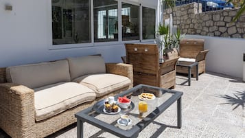 Dagelijks ontbijtbuffet inbegrepen