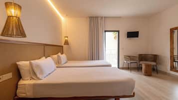 Coffres-forts dans les chambres, bureau