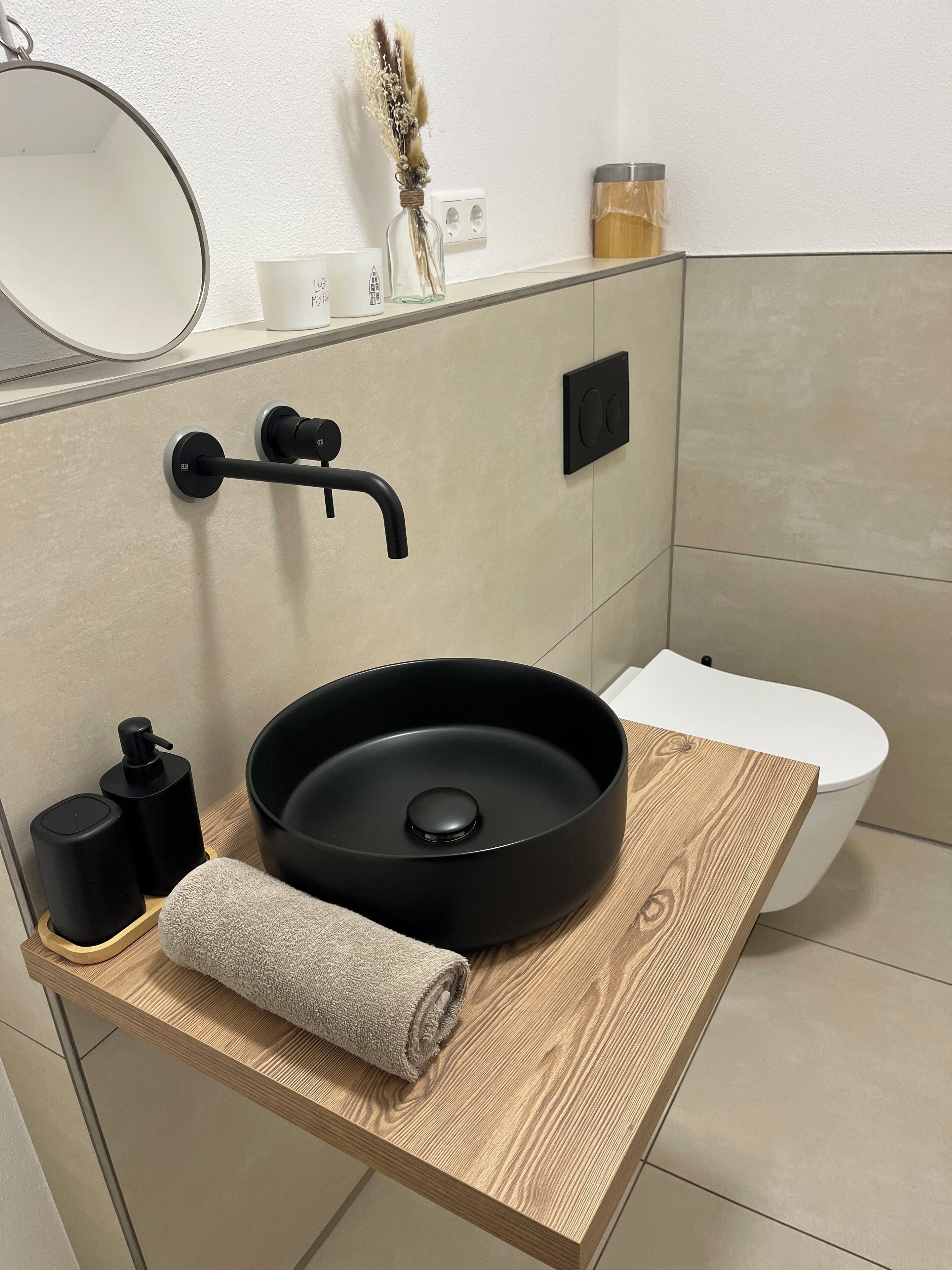Gäste WC