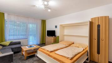 1 slaapkamer, gratis wifi, beddengoed