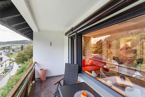 Property grounds - Apartment 'Gästehaus Centrum 2 Typ 08' with Mountain View, Balcony and Wi-Fi (Willingen (Upland))