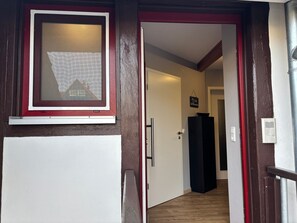 تفاصيل الفندق من الخارج