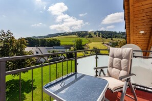 Property grounds - Apartment 'Sarina 2' with Mountain View, Balcony and Wi-Fi (Willingen (Upland))