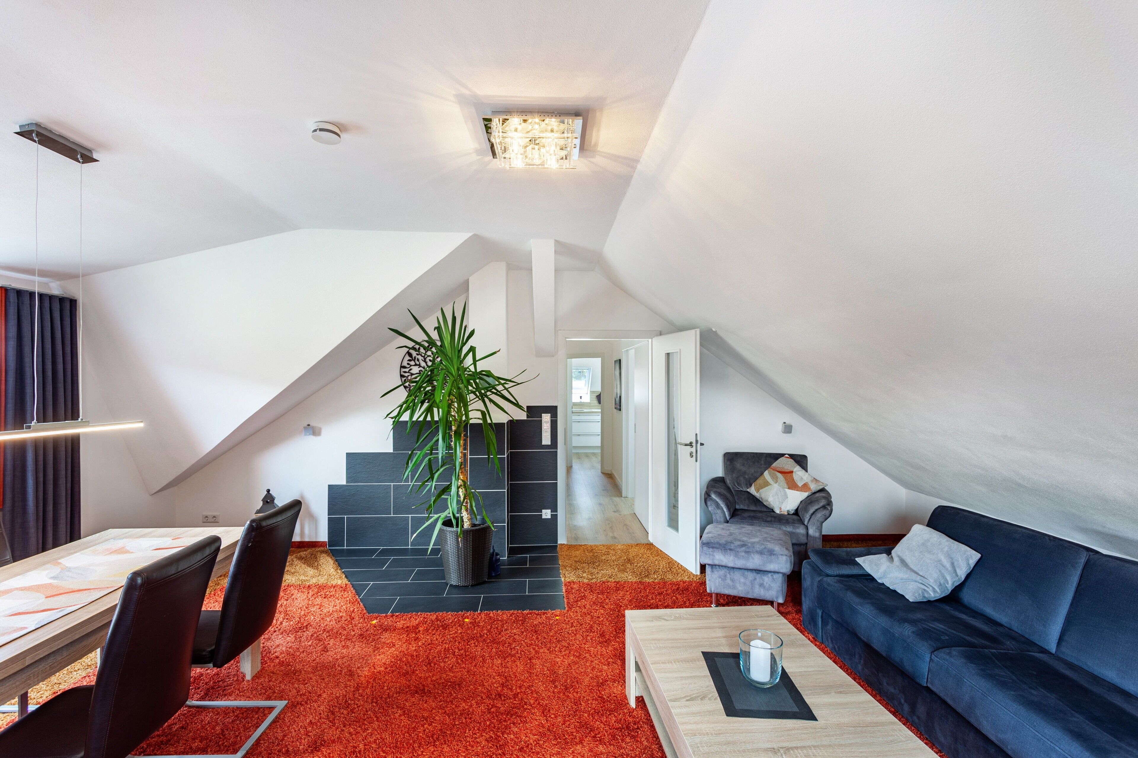 Haus Schönblick - "Fewo Sarina 2" Mit Bergblick, Balkon Und Wi-fi - Brilon