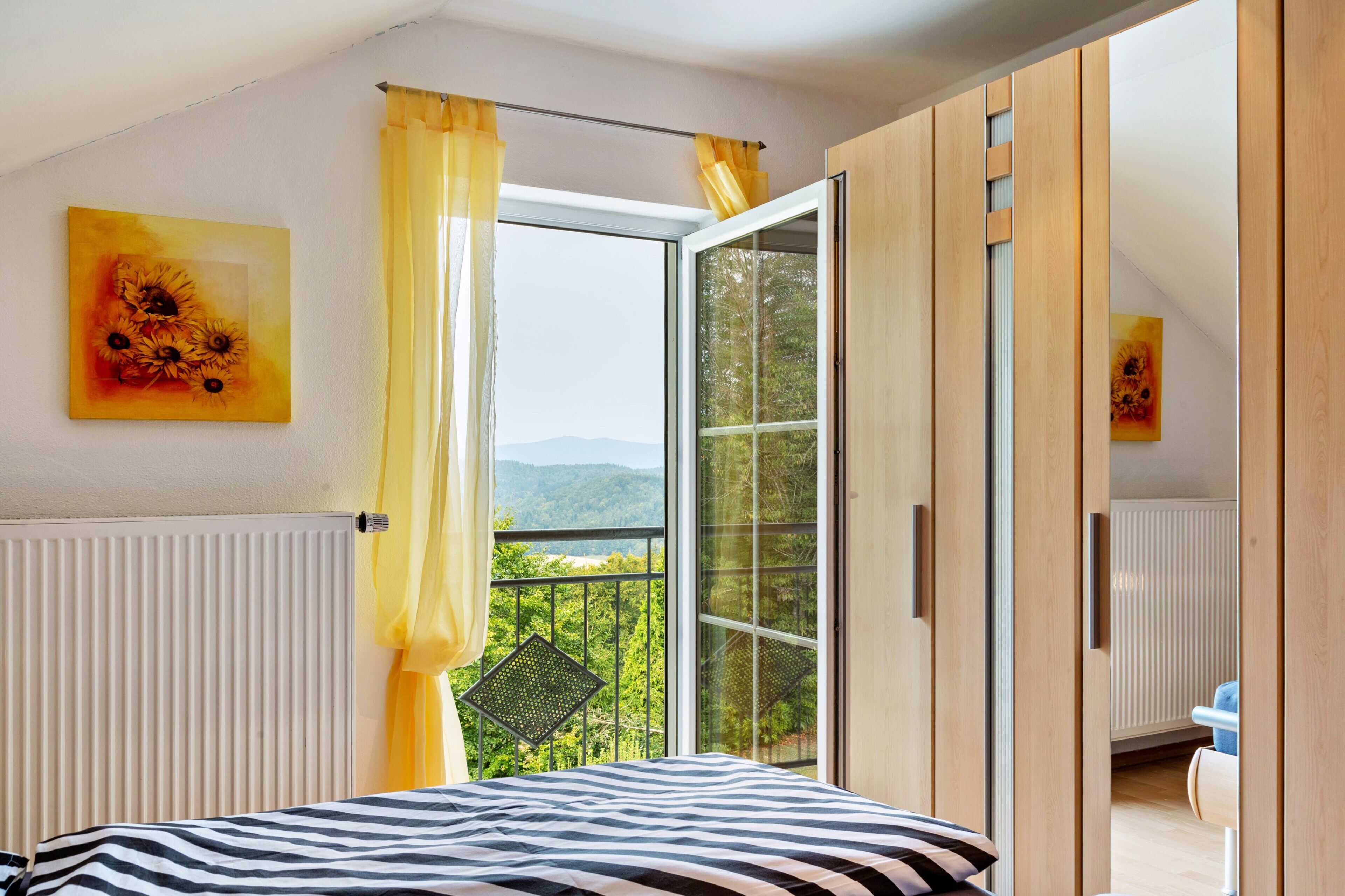 2 slaapkamers, gratis wifi, beddengoed