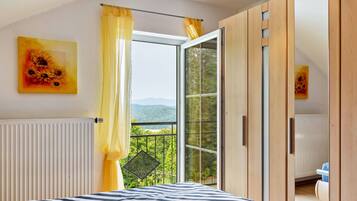 2 slaapkamers, gratis wifi, beddengoed