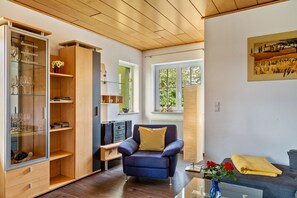 Fernseher, Stereoanlage