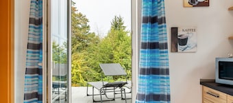 Holiday Home 'Ferienhaus Englburg' with Private Terrace, Private Garden and Wi-Fi