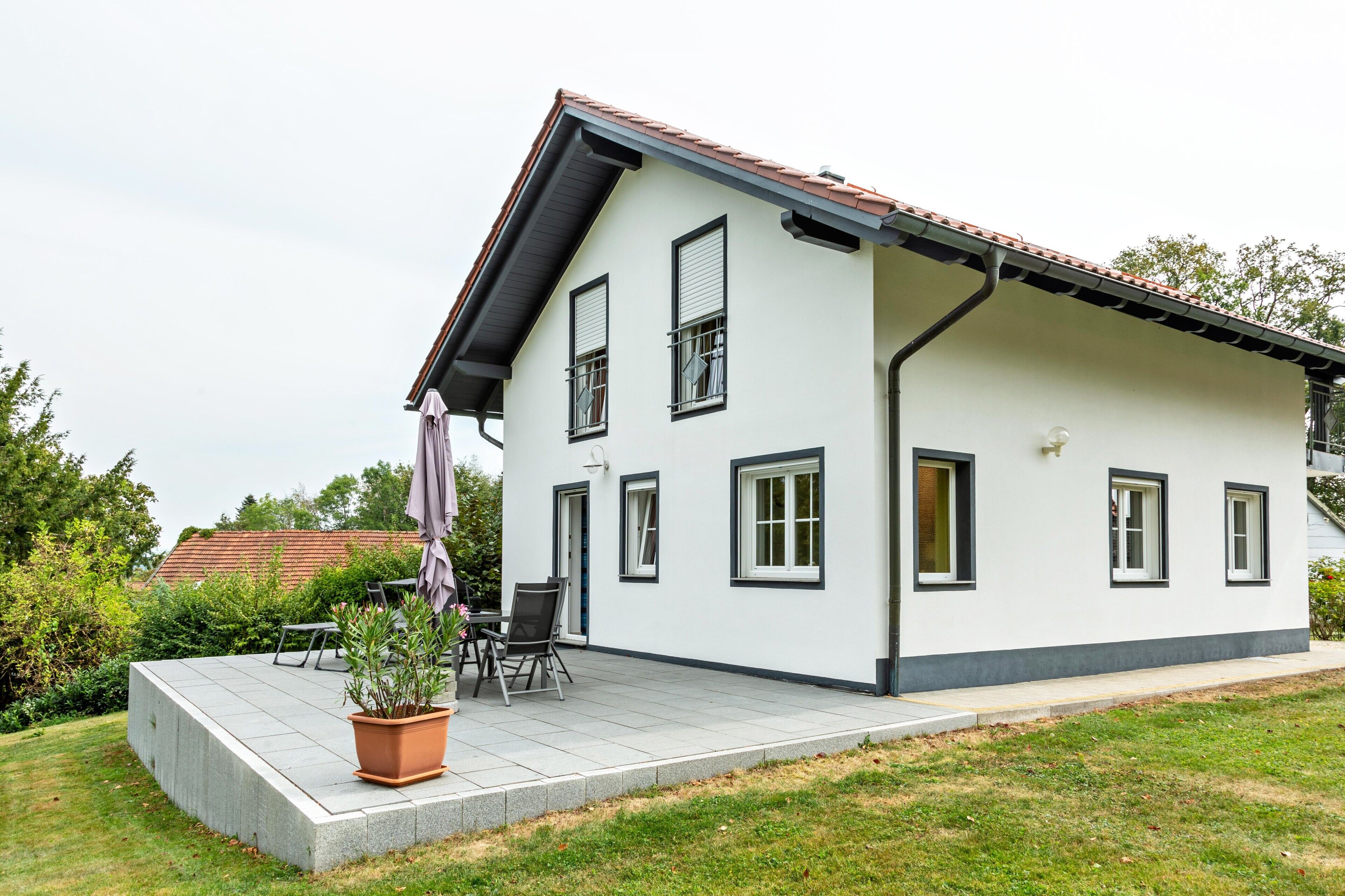 Speisen im Freien