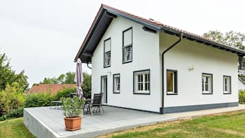 Speisen im Freien