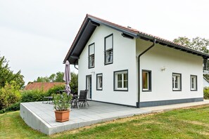 Speisen im Freien