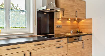 Ferienhaus 'Ferienhaus Englburg' mit privater Terrasse, privatem Garten und Wi-Fi