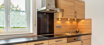 Holiday Home 'Ferienhaus Englburg' with Private Terrace, Private Garden and Wi-Fi