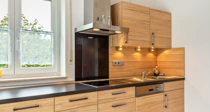 Ferienhaus 'Ferienhaus Englburg' mit privater Terrasse, privatem Garten und Wi-Fi