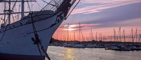 Marina/club náutico