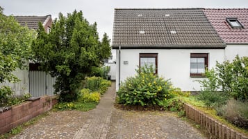 Overnatningsstedets område