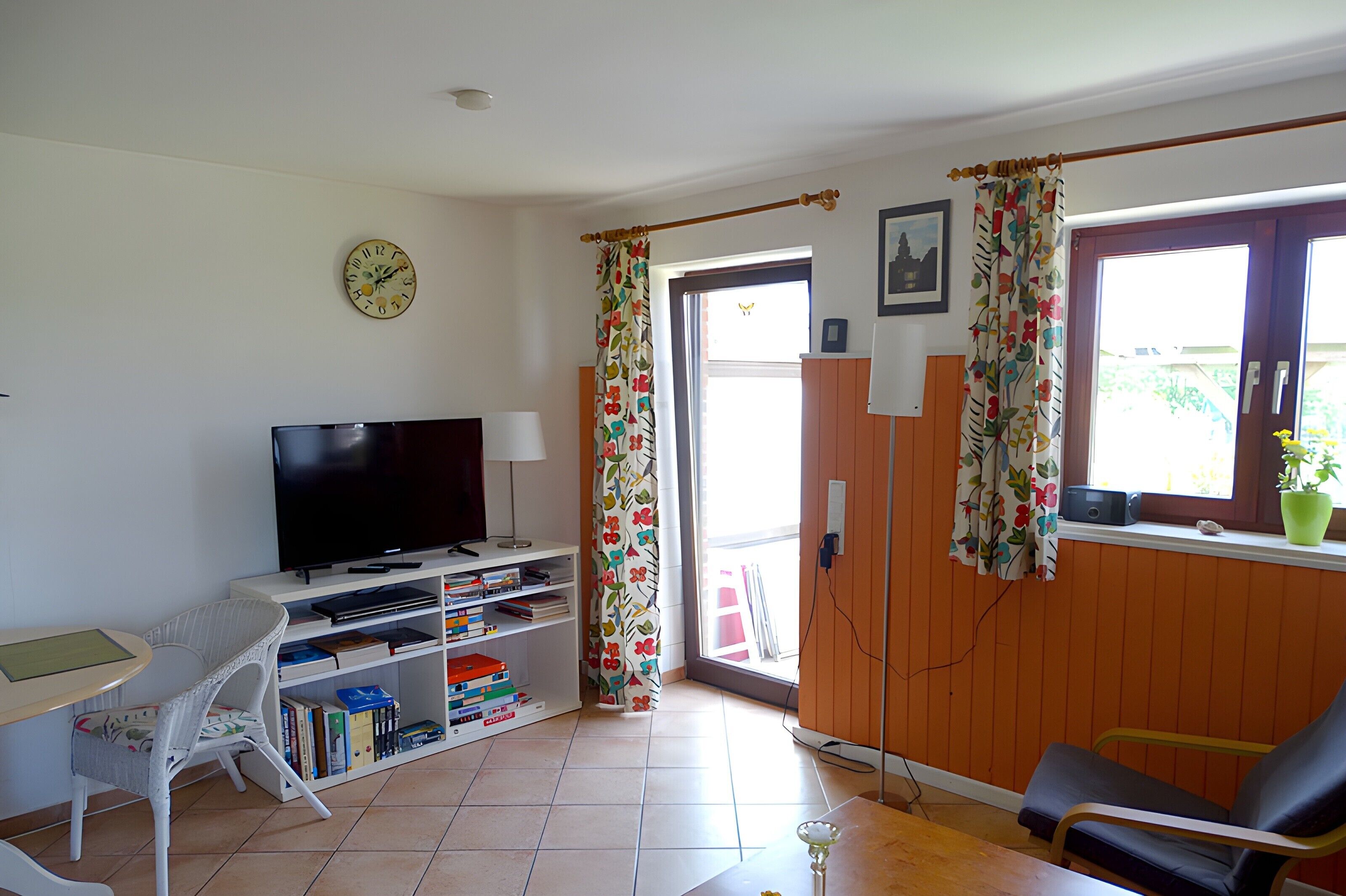 Fernseher, DVD-Player