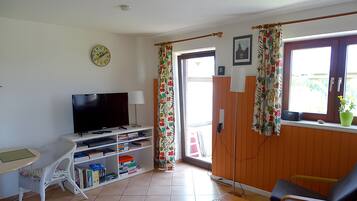 Fernseher, DVD-Player