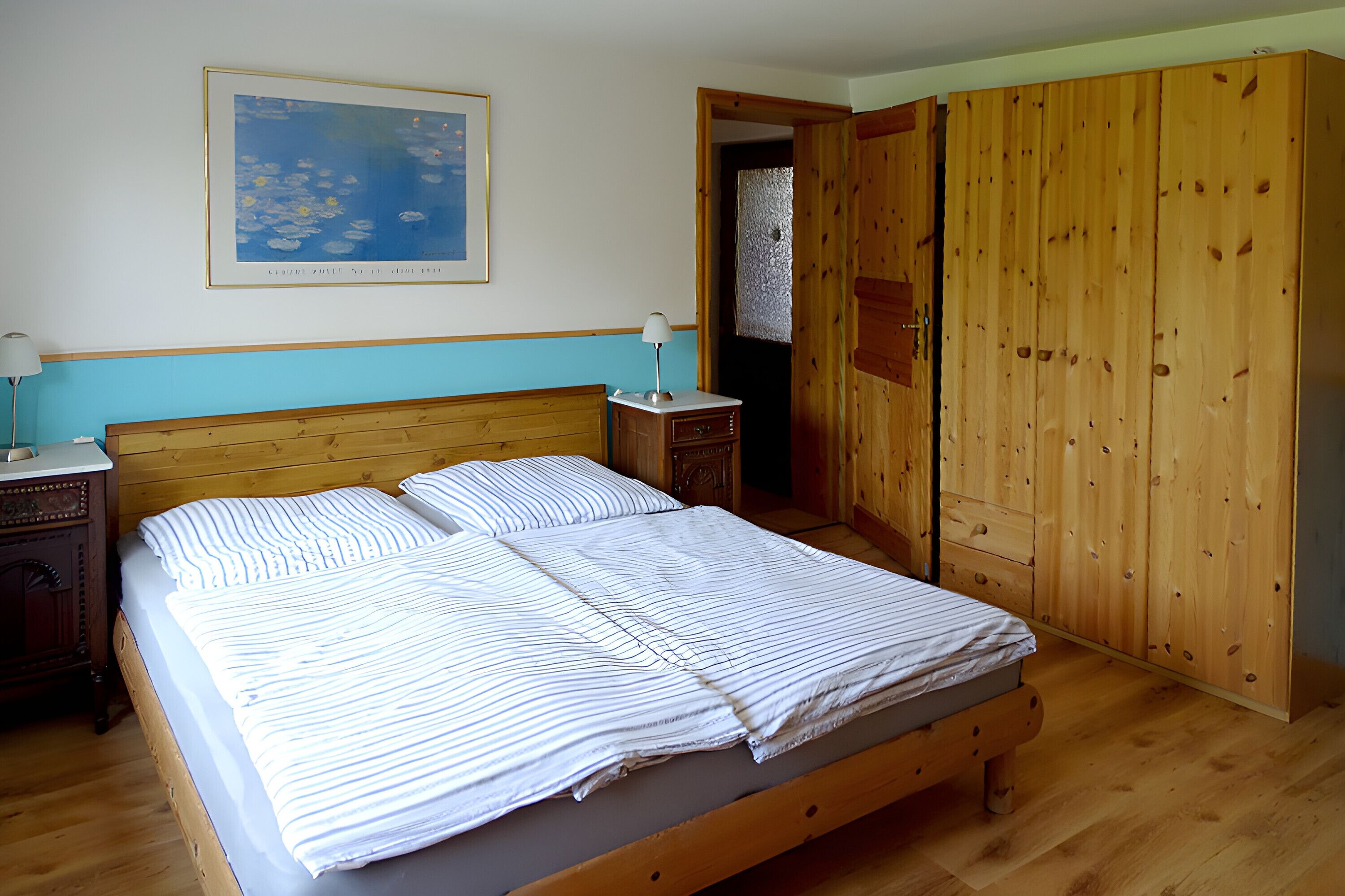 1 Schlafzimmer, kostenloses WLAN, Bettwäsche