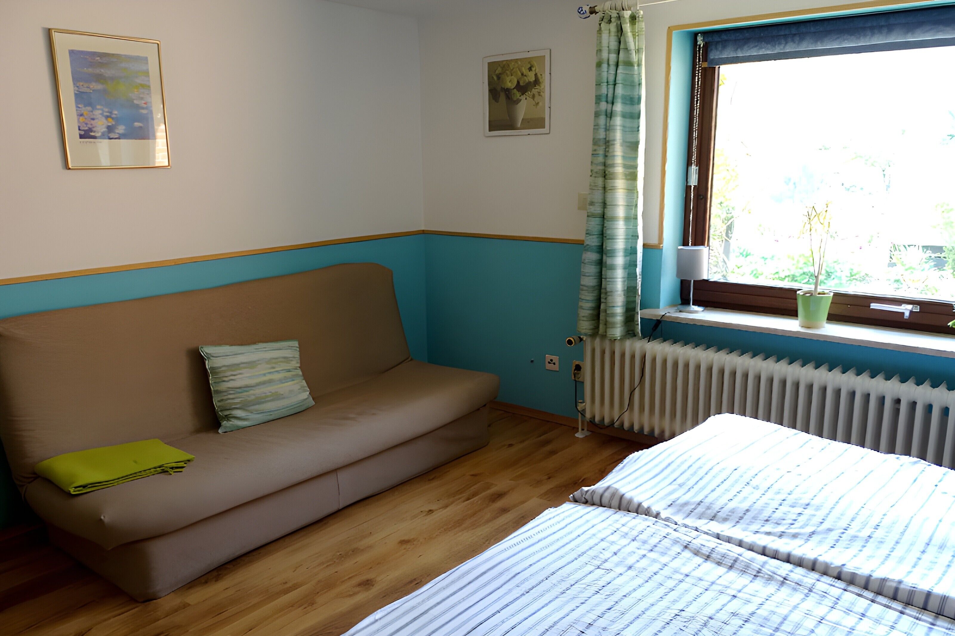 1 sovrum, gratis wi-fi och sängkläder