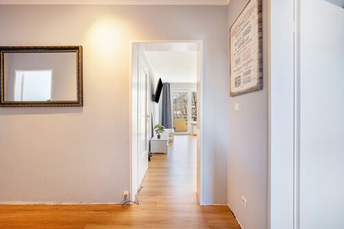 Ferienwohnung 'Fewo Danzing' mit Balkon