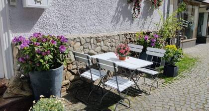 Ferienwohnung 'Wohnung 55 Qm' mit Gemeinschaftsterrasse und Wi-Fi