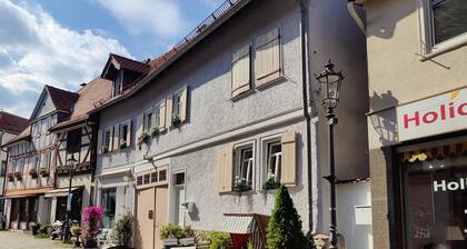 Apartment 'Wohnung 55 Qm' with Shared Terrace and Wi-Fi