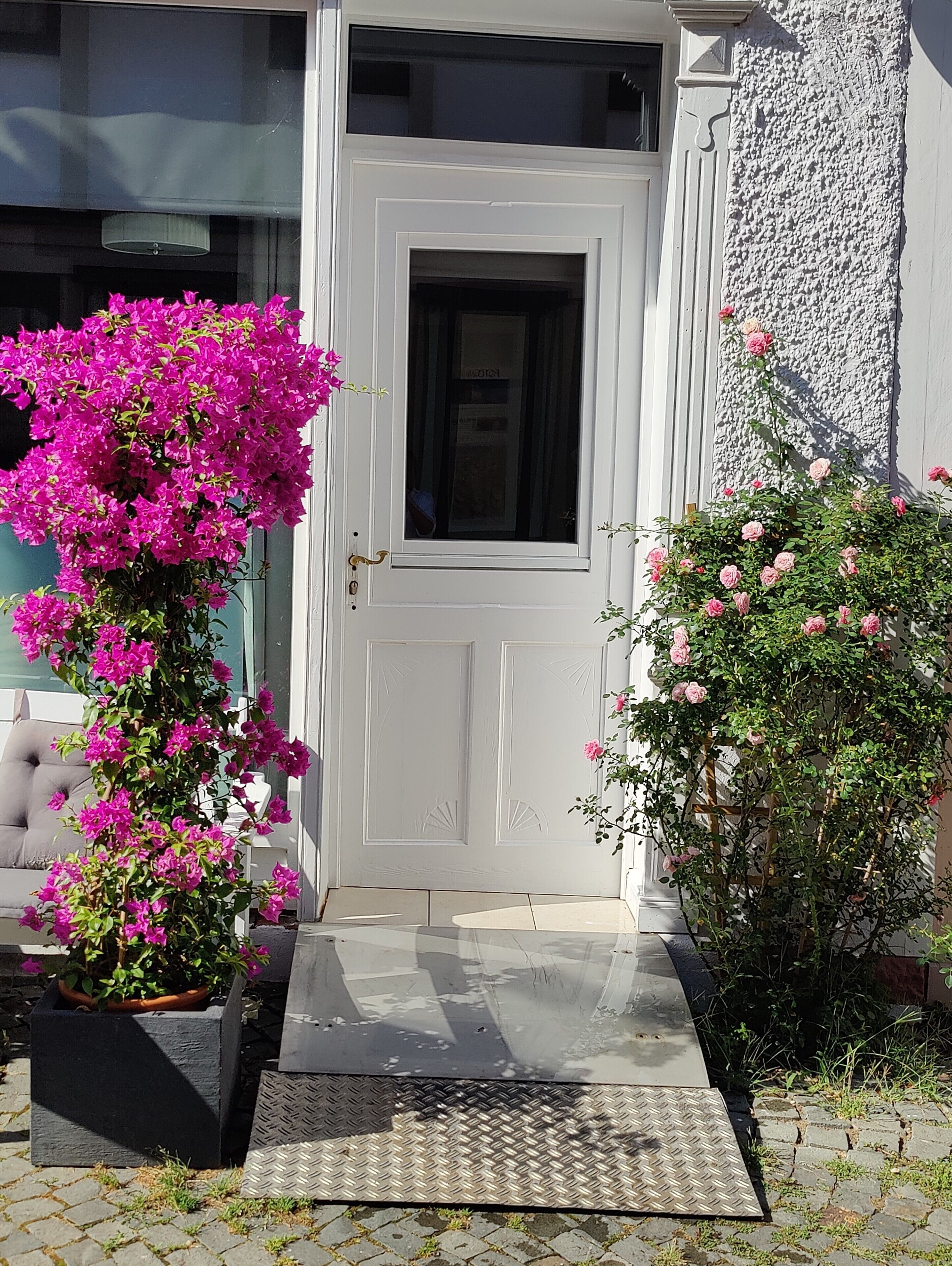 Detall de l'exterior