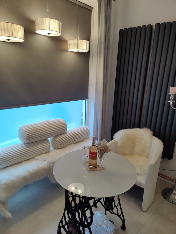 Einzimmerapartment 'Loft 30 Qm' Mit Gemeinsamer Terrasse Und Wi-fi - Steinbach (Taunus)