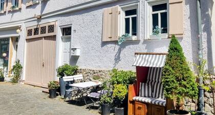 Apartment 'Doppelzimmer' with Shared Terrace and Wi-Fi