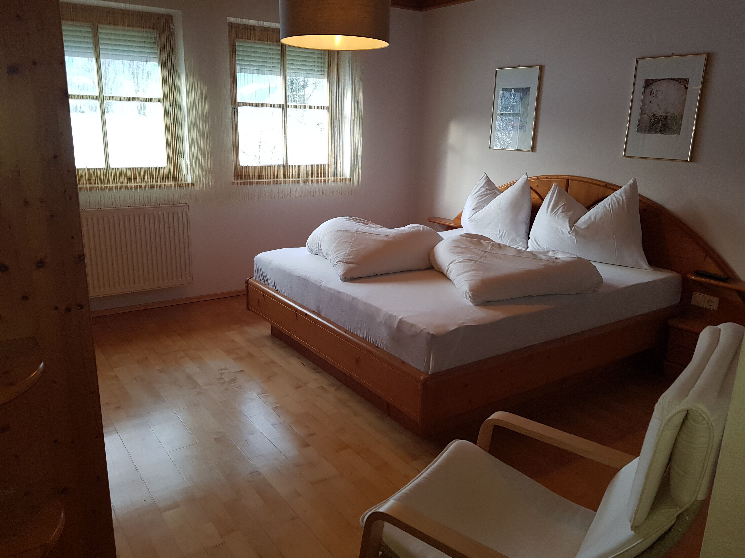 2 Schlafzimmer, kostenloses WLAN, Bettwäsche
