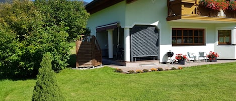 Extérieur