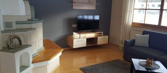 Apartment 'Appartment Ennstal' with Mountain View, Private Terrace and Wi-Fi