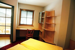 1 slaapkamer, gratis wifi, beddengoed