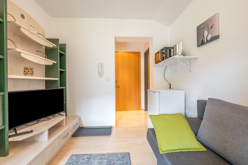 Ferienwohnung 'Apart Waldblick' Mit Bergblick, Gemeinschaftsterrasse Und Wi-fi (Ohne Küche) - Radstadt