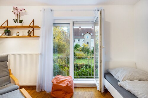 Apartment 'Wohnung Hannover Egli' with Private Garden and Wi-Fi