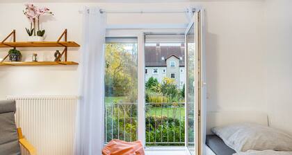 Apartment 'Wohnung Hannover Egli' with Private Garden and Wi-Fi