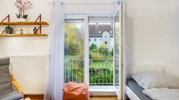 3 habitaciones, wifi gratis y ropa de cama