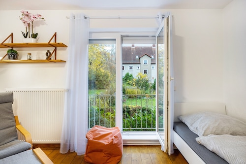 Apartment 'Wohnung Hannover Egli' with Private Garden and Wi-Fi
