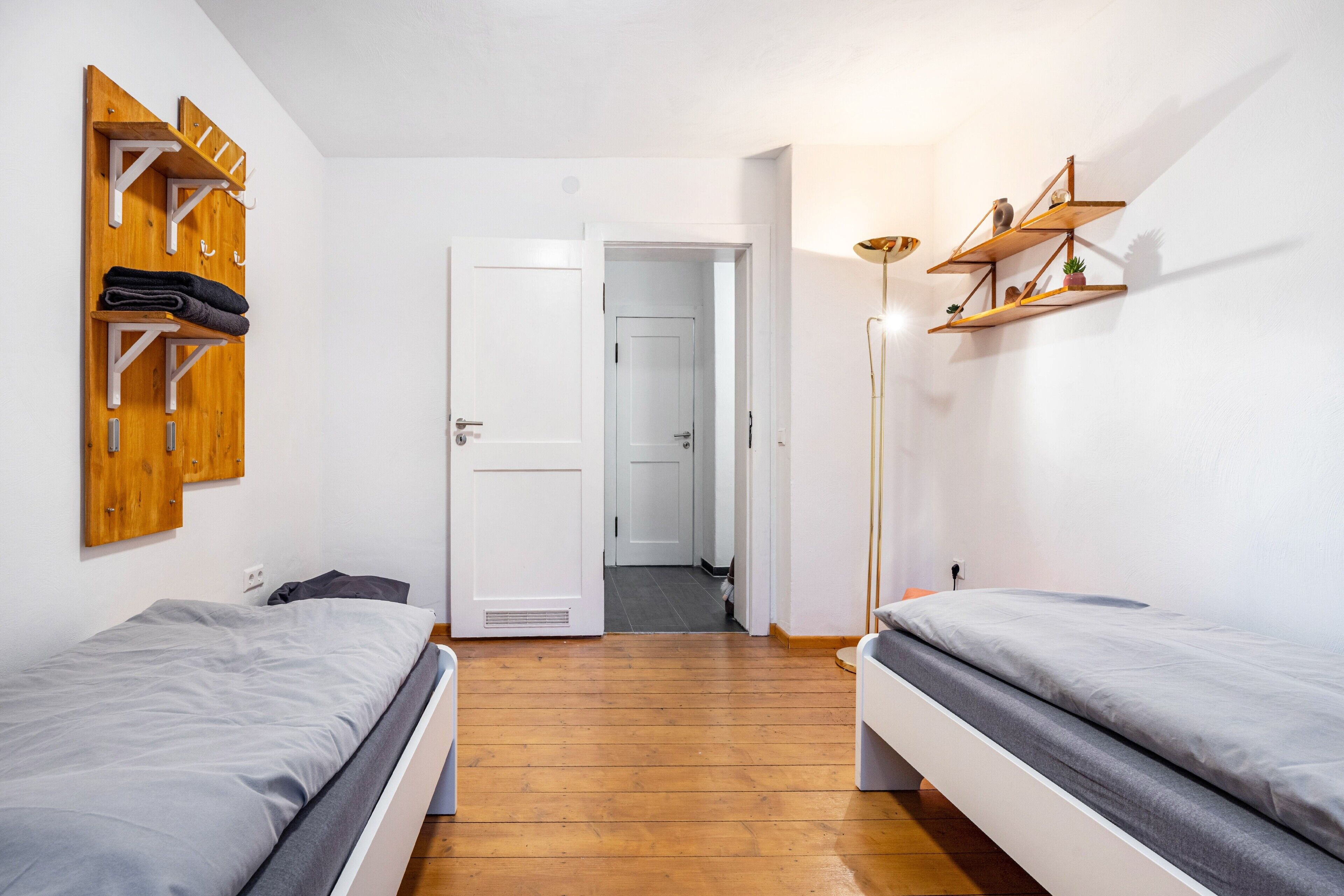 3 Schlafzimmer, kostenloses WLAN, Bettwäsche