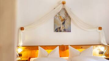 1 Schlafzimmer, kostenloses WLAN, BettwÀsche