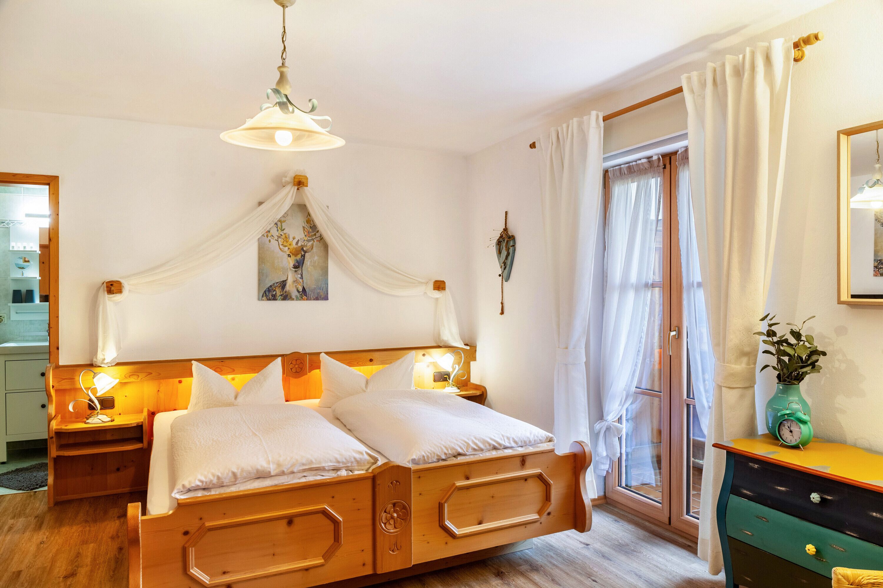 1 slaapkamer, gratis wifi, beddengoed