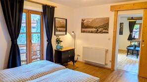 1 slaapkamer, gratis wifi, beddengoed