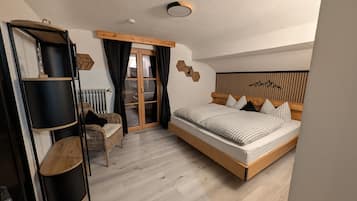1 chambre, Wi-Fi gratuit, draps fournis