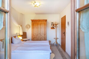 1 chambre, Wi-Fi gratuit, draps fournis