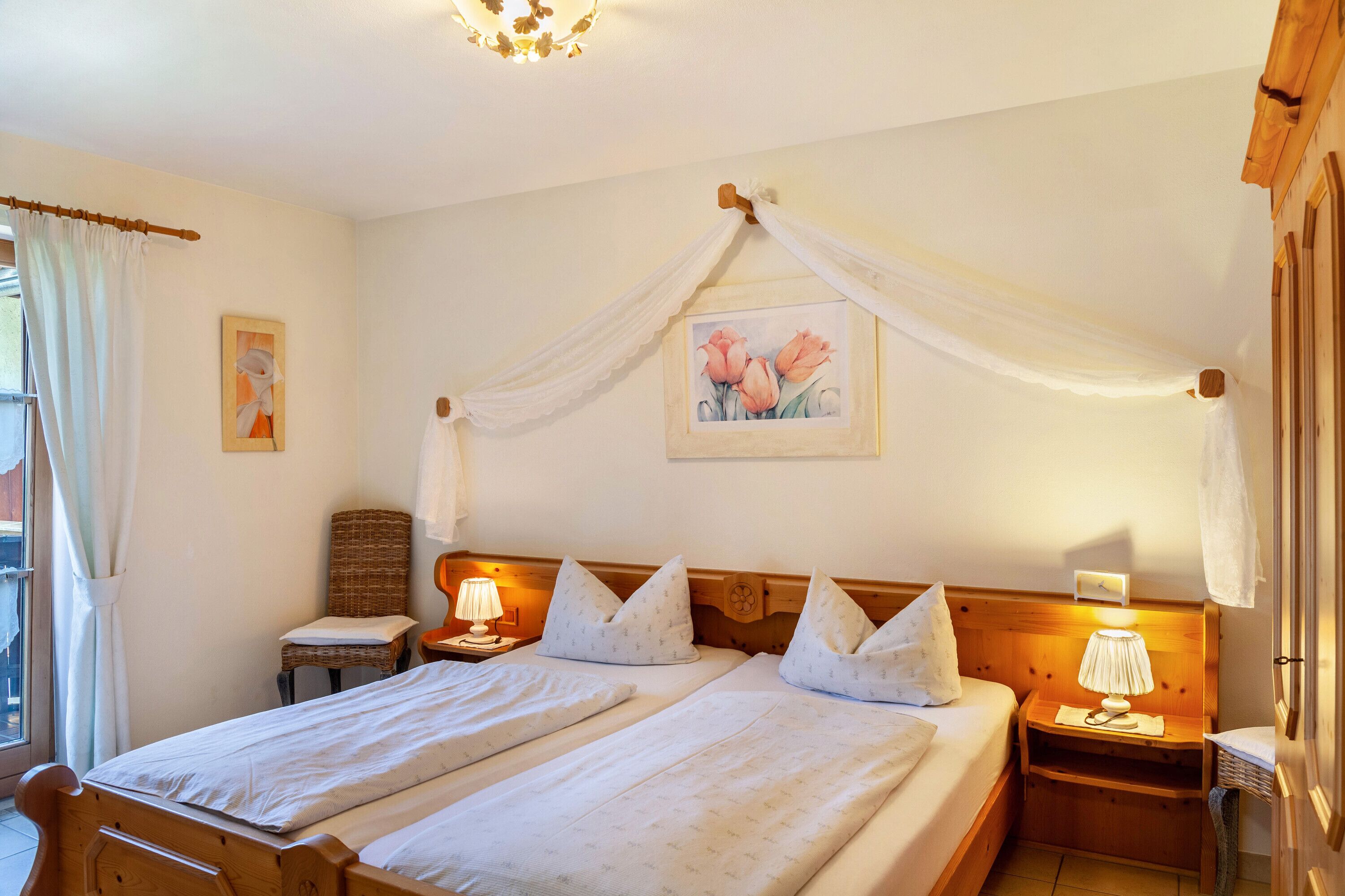 1 slaapkamer, gratis wifi, beddengoed